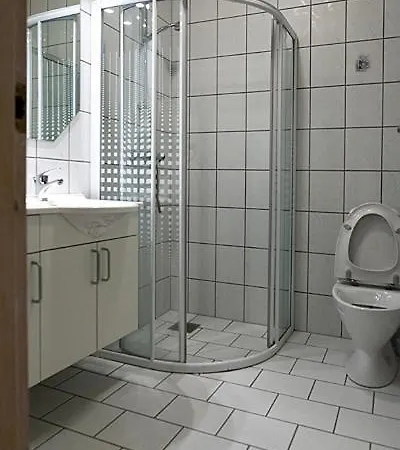 ホテル Klim Bjerg Fjerritslev