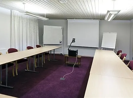 ホテル Klim Bjerg Fjerritslev