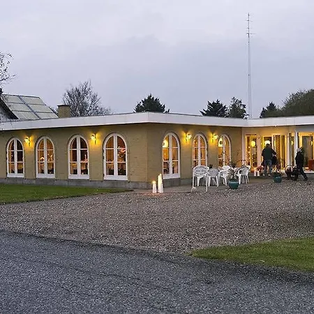 Klim Bjerg ホテル Fjerritslev