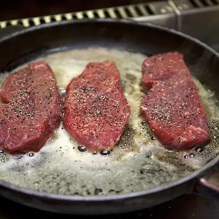 Klim Bjerg ホテル