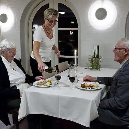 ホテル Klim Bjerg 3*