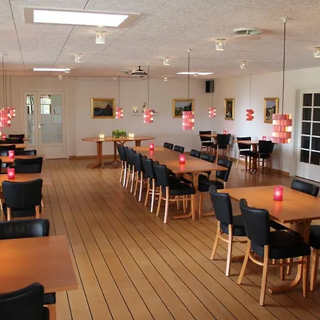 Otel Klim Bjerg Fjerritslev