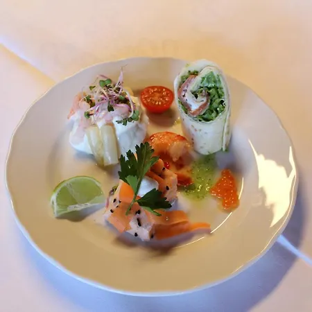 Klim Bjerg ホテル 3*