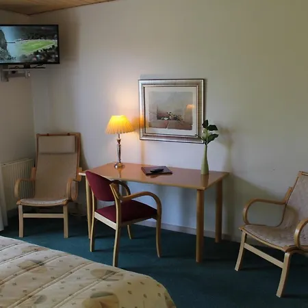 Hotel Klim Bjerg Fjerritslev