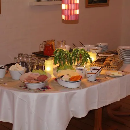 ホテル Klim Bjerg