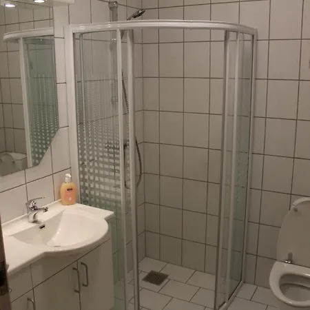 ホテル Klim Bjerg Fjerritslev