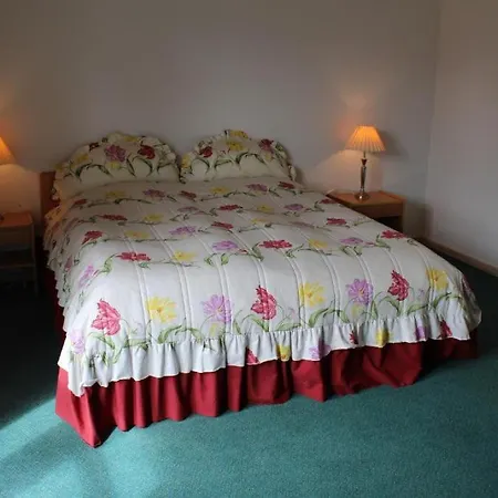 Klim Bjerg ホテル