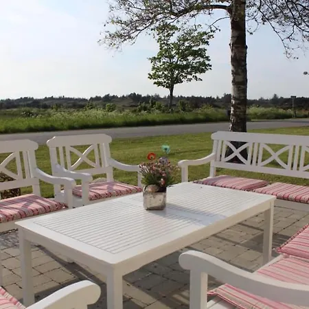 酒店 科里姆山酒店 Fjerritslev