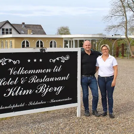 Hotel Klim Bjerg Fjerritslev