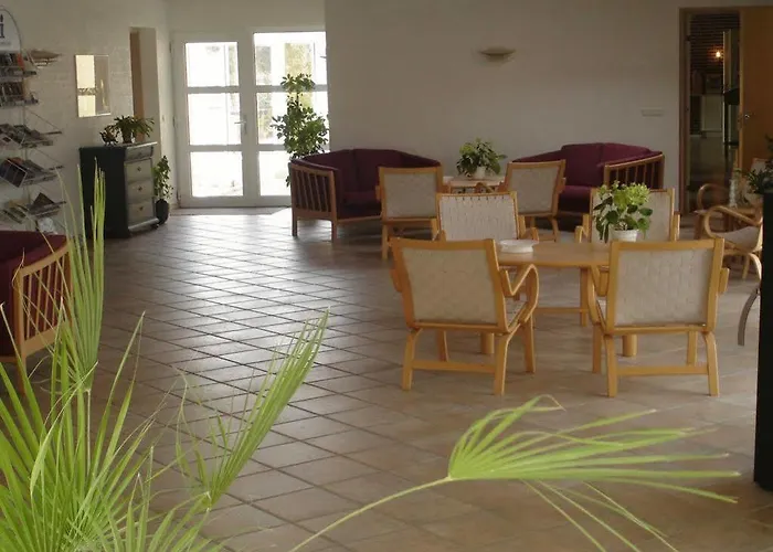 Klim Bjerg Hotel 3*