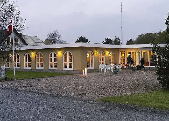 Klim Bjerg فندق Fjerritslev