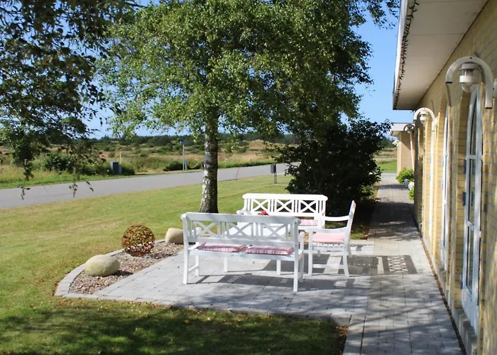 Hotel Klim Bjerg Fjerritslev